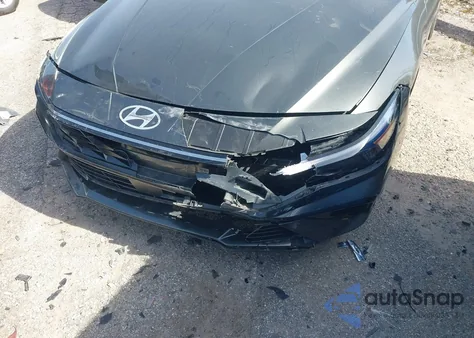 2025 Hyundai Elantra Limited z USA, uszkodzony, nr VIN KMHLP4DG9SU956382